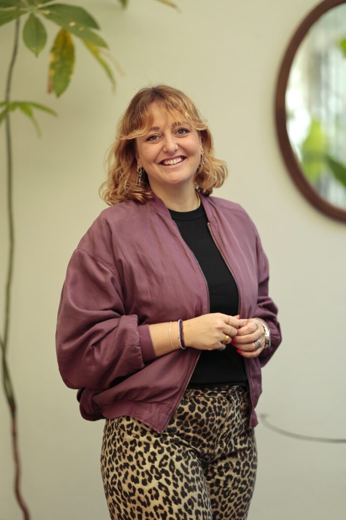 Andrea Marti - Sexualpädagogin